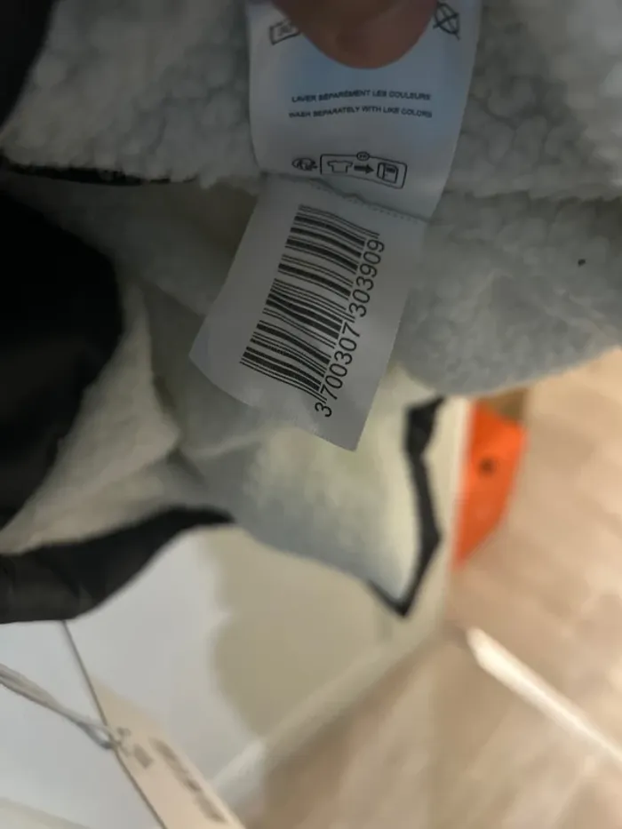 Veste blouson à capuche Chevignon renforcée L - photo numéro 7