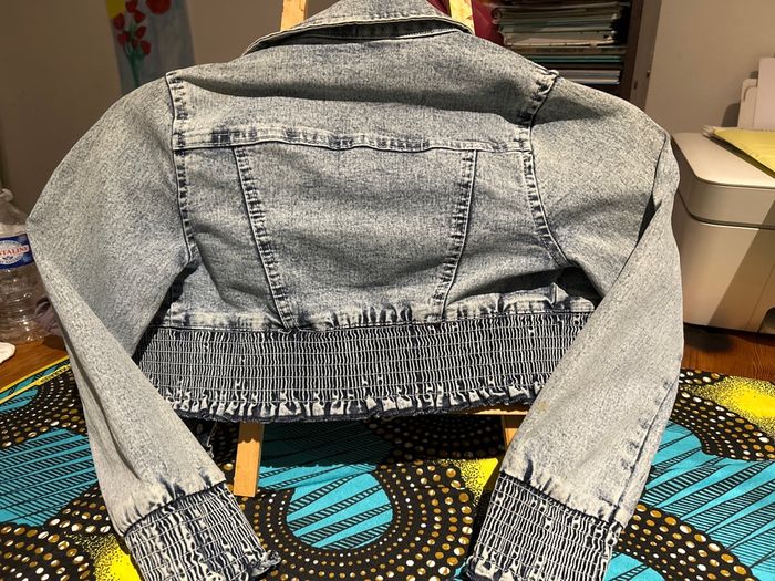 Veste pour fille, taille 7 - photo numéro 5