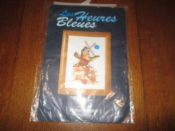 Kit de broderie ..