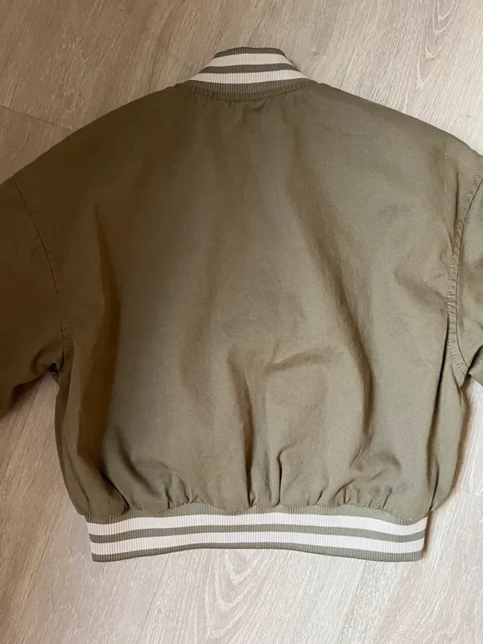Veste Teddy - photo numéro 3
