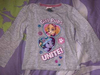 T-shirt manche longue