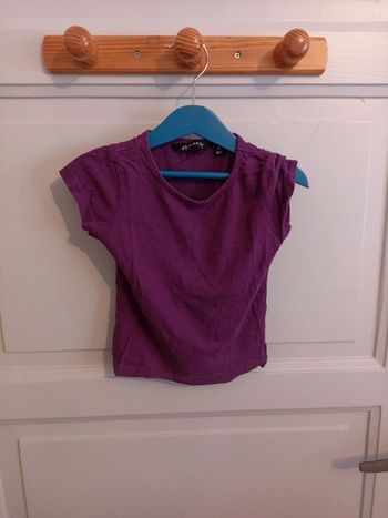 T-shirt 4ans