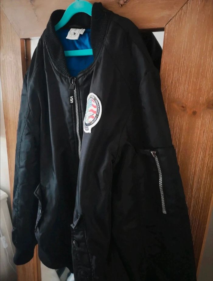 Bomber Nasa 14A - photo numéro 5