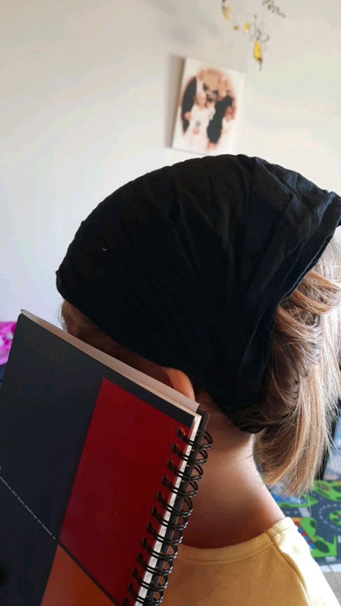 Bandeau cheveux - photo numéro 4