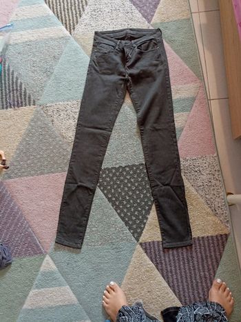 Jean Zara taille XS