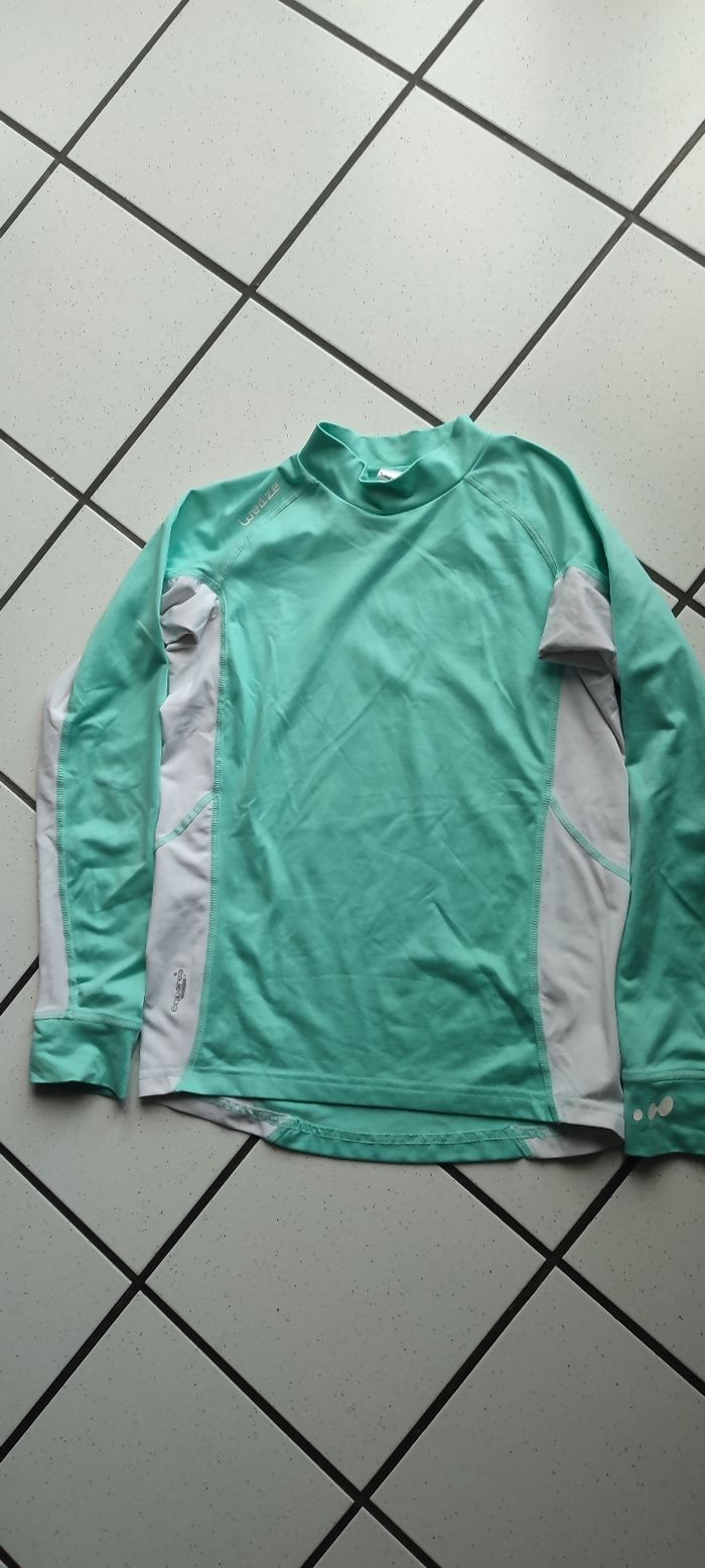 Sous pull 8 ans Wedze