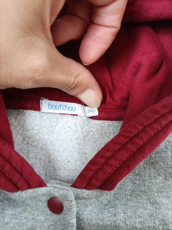 Lot gilets 2 ans - photo numéro 3