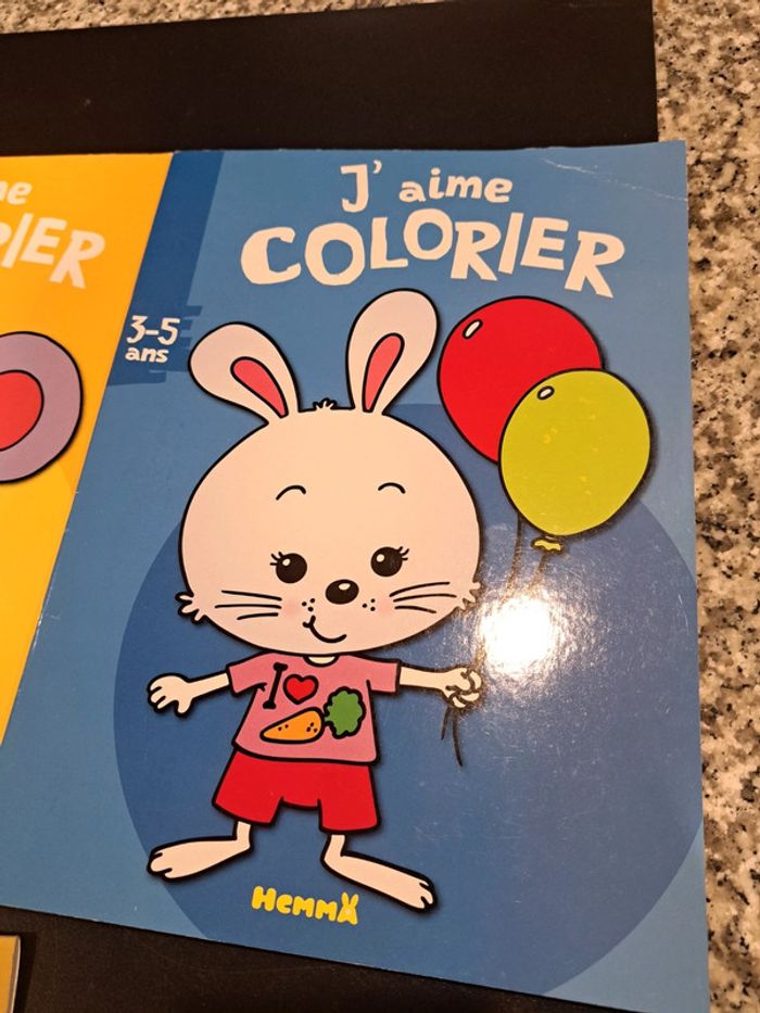 Coloriages petits - photo numéro 4