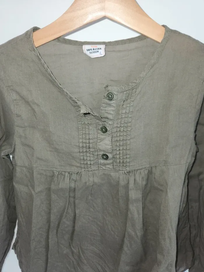 Chemise legere - photo numéro 2