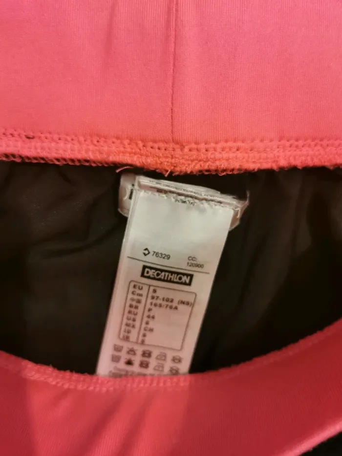 Short domyos - photo numéro 4