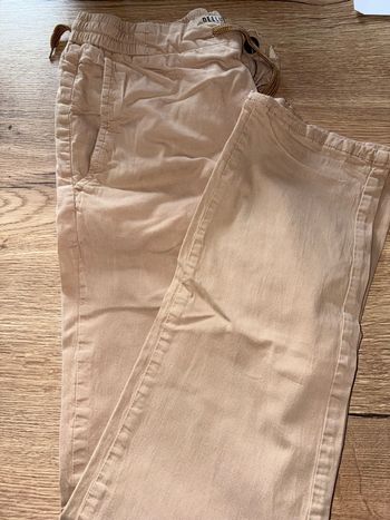 Pantalon beige deluxe
