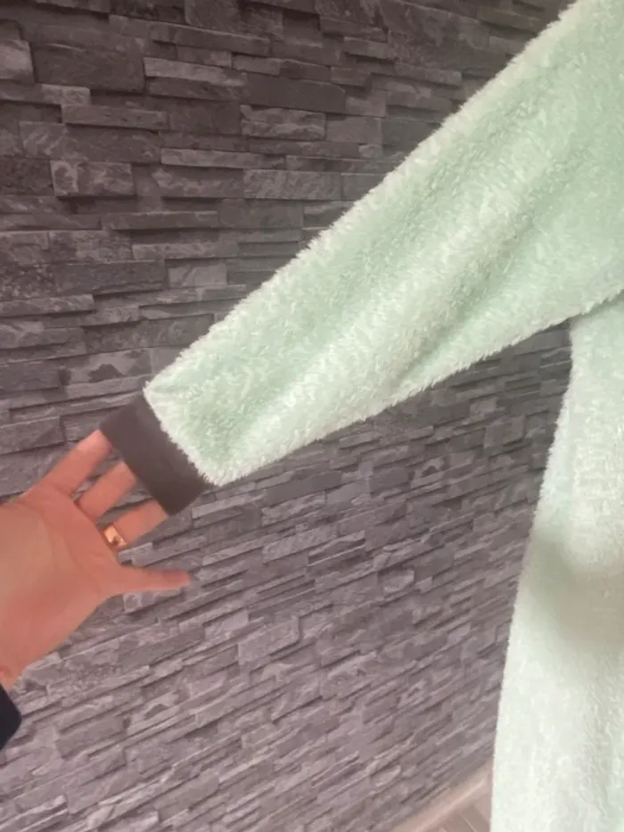 💚Pyjama 1 pièce mixte tout doux Pepperts – Taille 8/10 ans – TBE💚 - photo numéro 4
