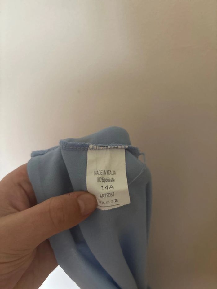 Blouse fille 14 ans / femme XS - photo numéro 3