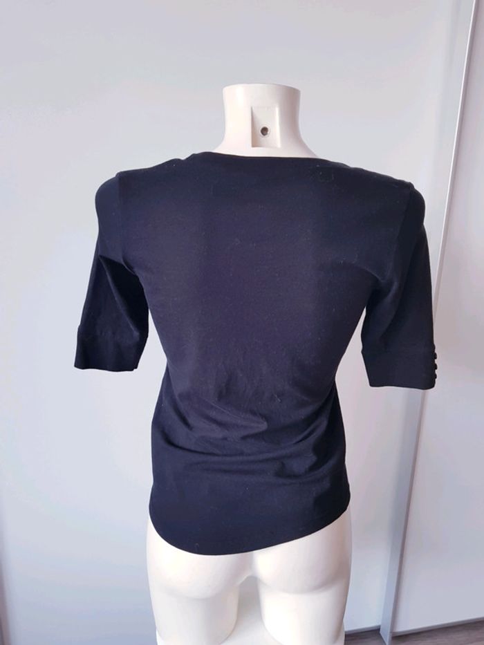 Etam - T-shirt à col rond - photo numéro 3