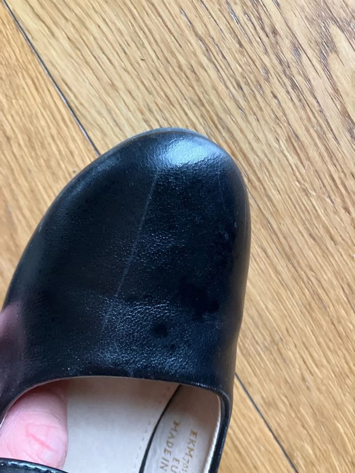 Chaussures à talon enfant taille 32 - photo numéro 8
