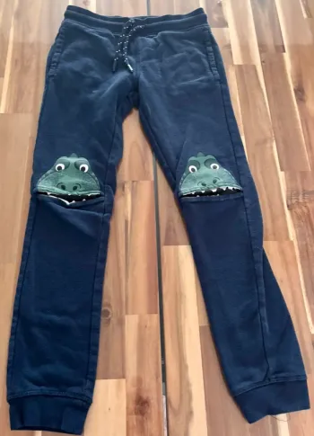 Jogging Dino