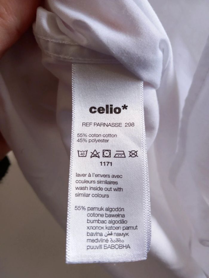 Chemise - photo numéro 3