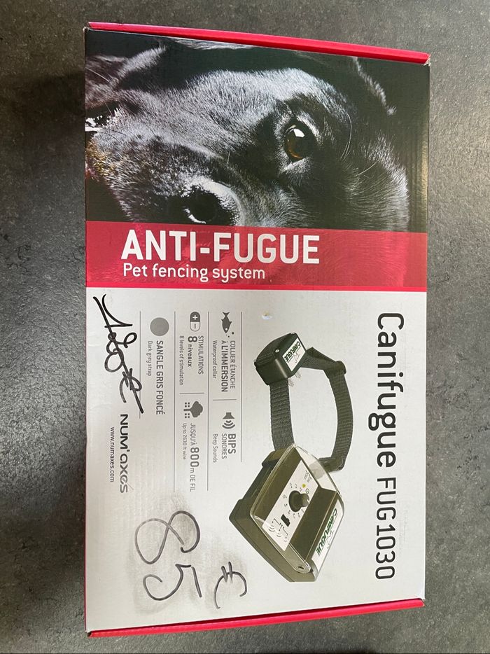 Canifugue fug1030