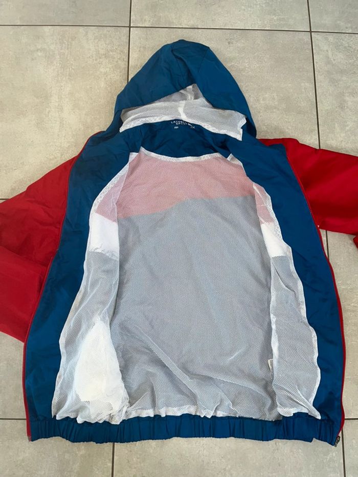 Veste de sport / jogging Lacoste taille M - photo numéro 4