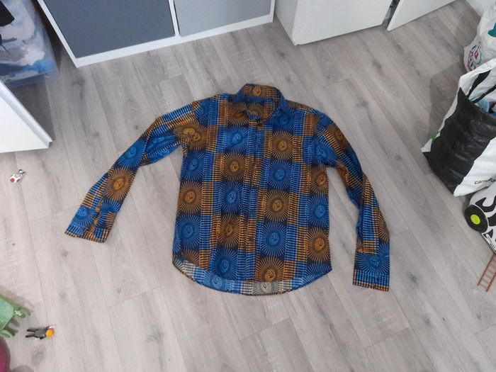 Chemise africaine neuve