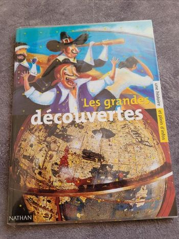 Les Grandes découvertes