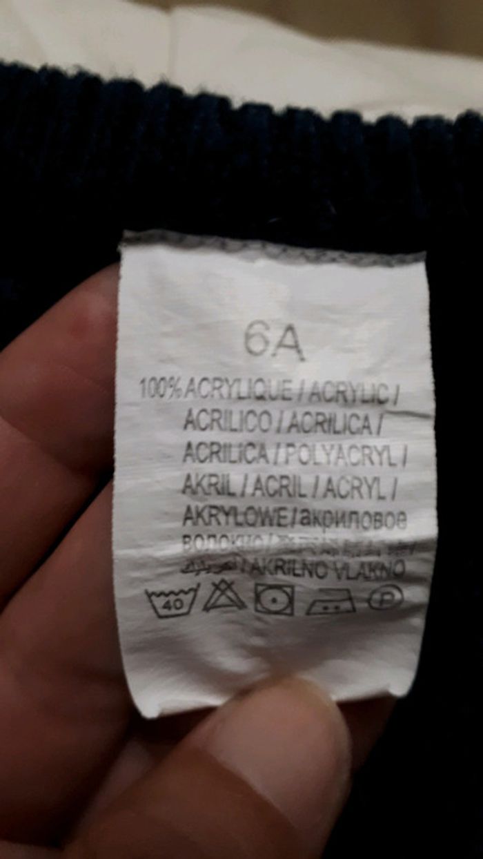 pull classique - photo numéro 2