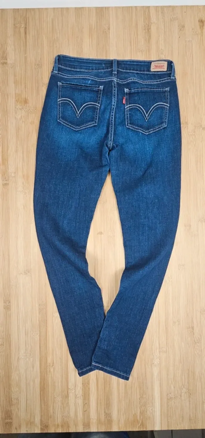 Levi's 535 legging T:36 - photo numéro 2