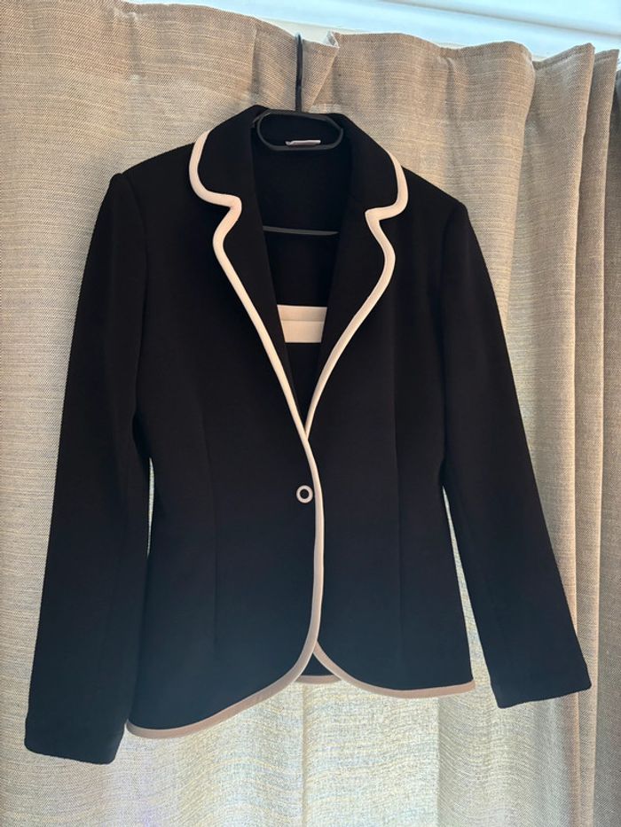 Ensemble veste et top à bretelles - photo numéro 5