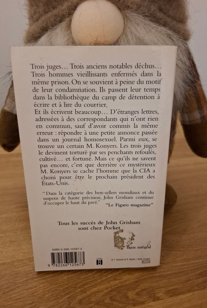 L'engrenage par John Grisham - photo numéro 2