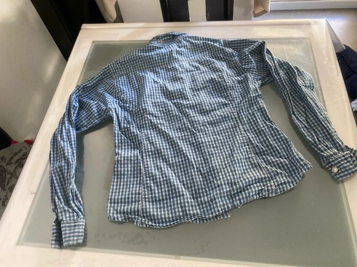 Chemise à carreau - photo numéro 2