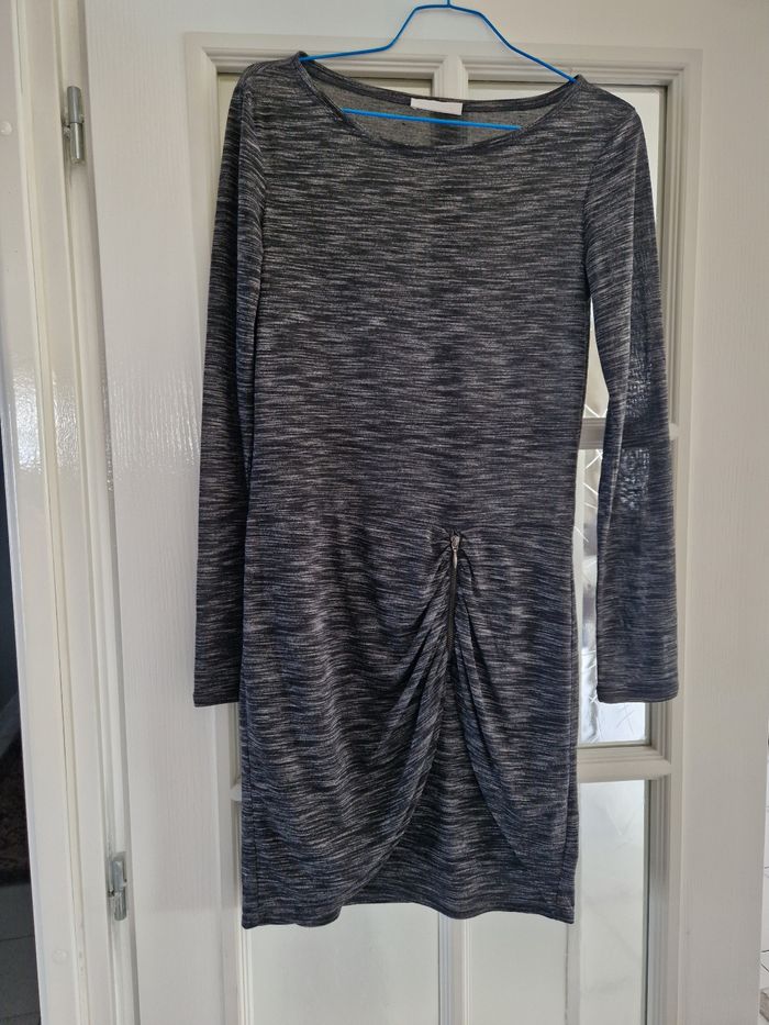 Robe manches longues