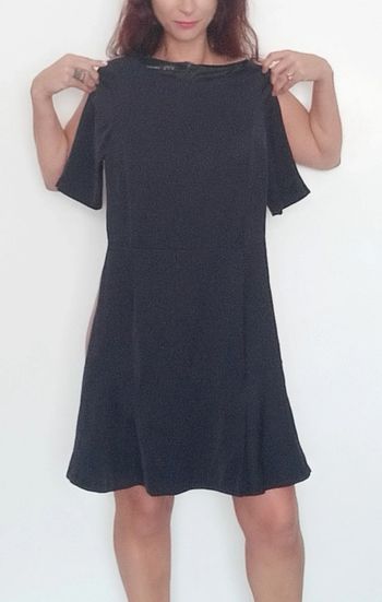 Robe chic Zara basic taille 36