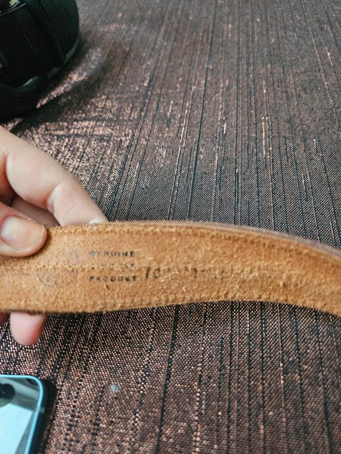 Ceinture vintage - photo numéro 5