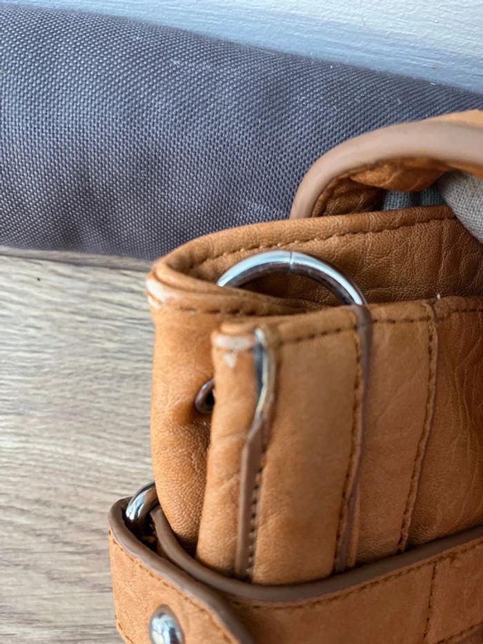 Joli sac style cartable - photo numéro 3