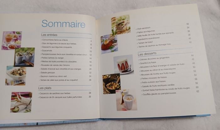 Livre cuisine Sans cuisson - photo numéro 3