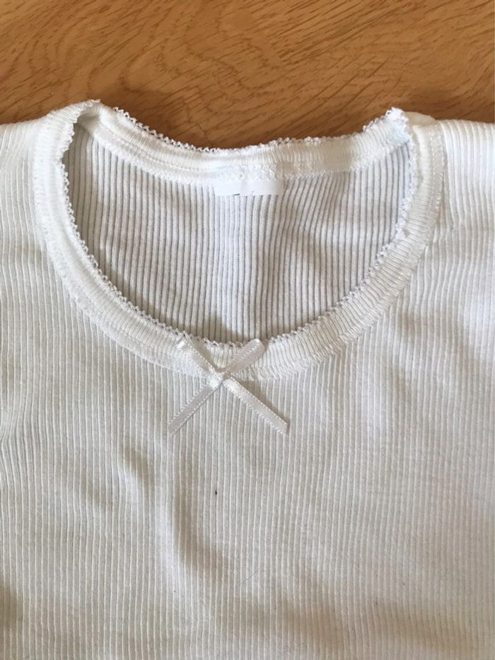 T-shirt 6 mois - photo numéro 2