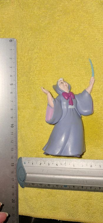 Cendrillon figurine