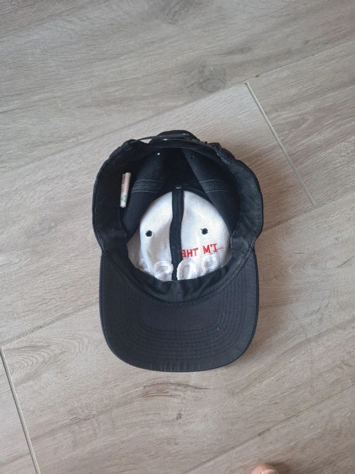 casquette homme - photo numéro 2