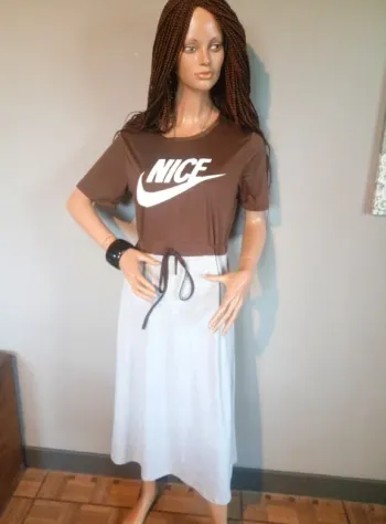 Robe detente