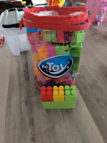 Petits blocs de construction