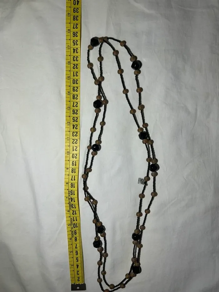 Chaîne à perles - photo numéro 2