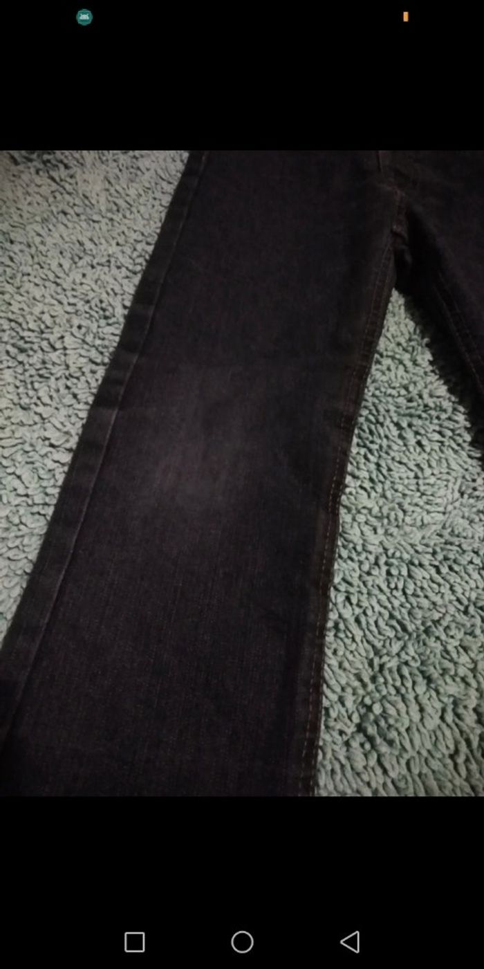 Pantalon jean 5 ans - photo numéro 2