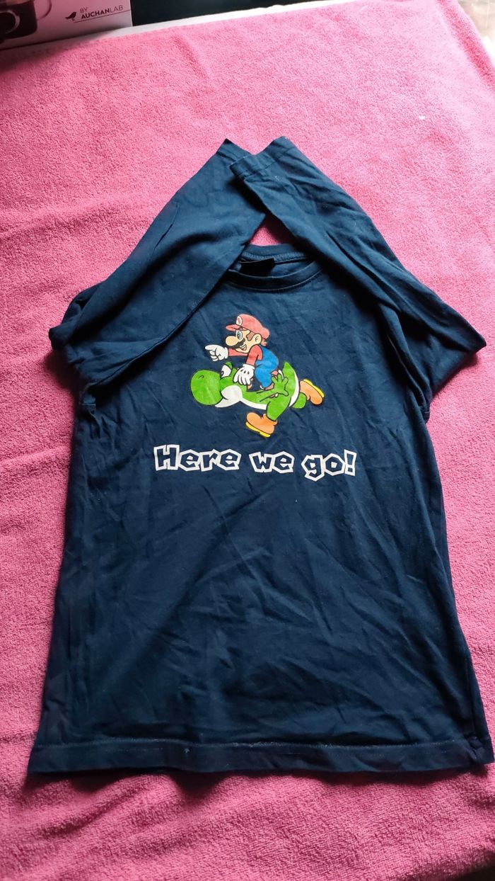 Tee shirt - photo numéro 3