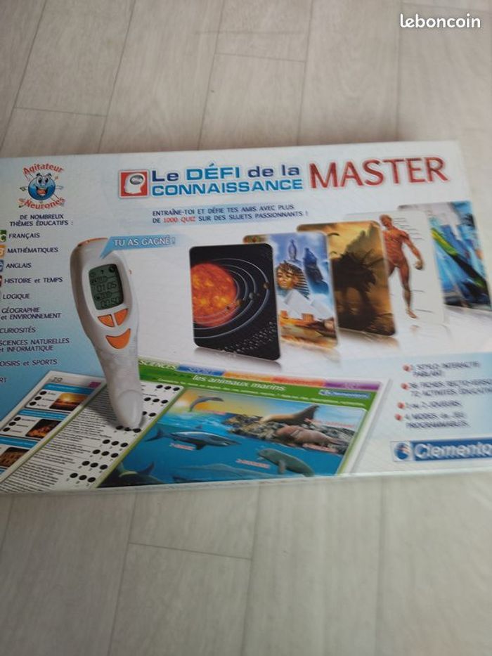 le défi de la connaissance - photo numéro 2