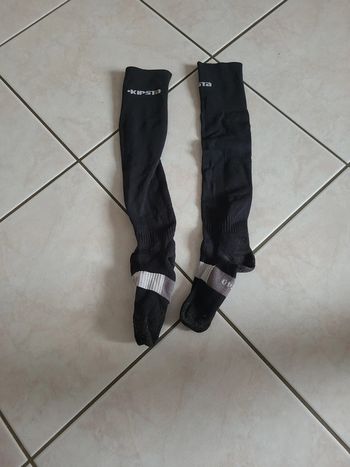 Chaussettes de football Kipsta