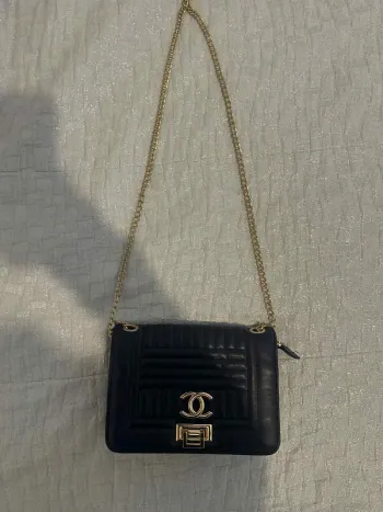 Sac bleu marine