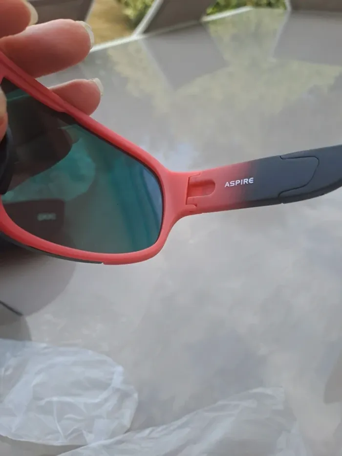 Lunettes vélo aspire POC - photo numéro 3