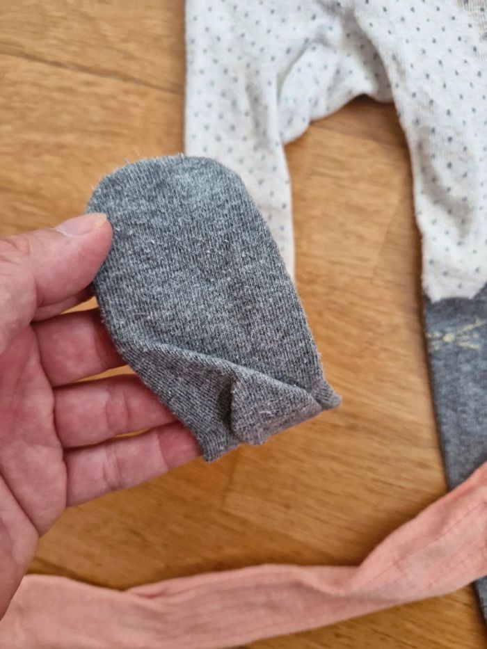 Collants tape à l'œil - photo numéro 5