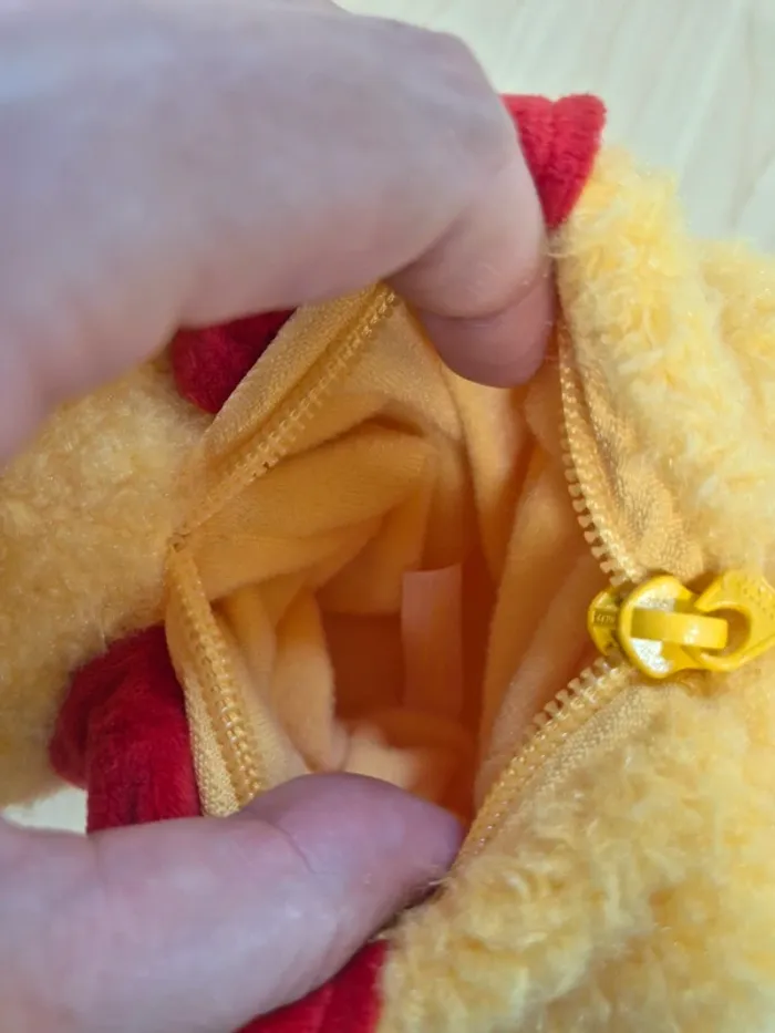 Sac Peluche Tokyo Disney Resort : Winnie l'ourson - photo numéro 6