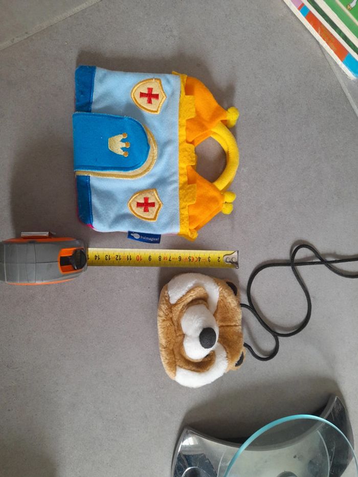 Lot sac enfant - photo numéro 7